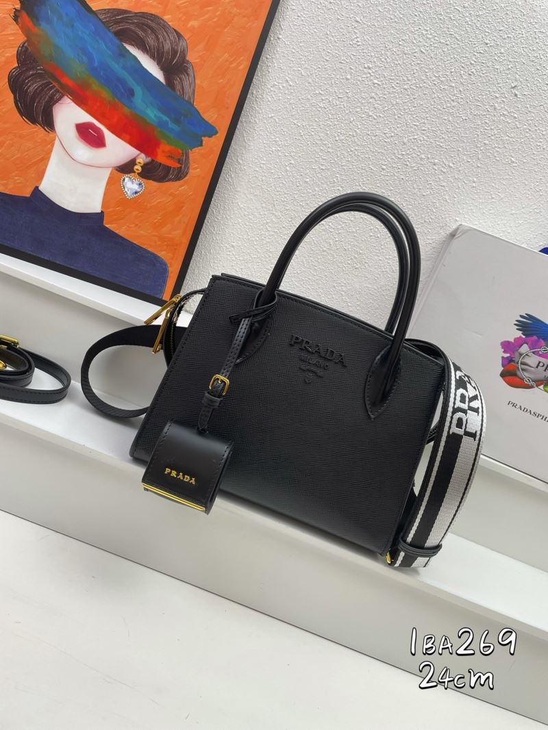 Prada Top Handle Bags